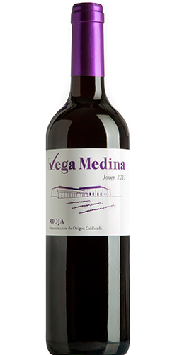 Vega Medina Joven